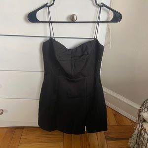 Hello Molly Black Mini Dress- Size Small/ US 4